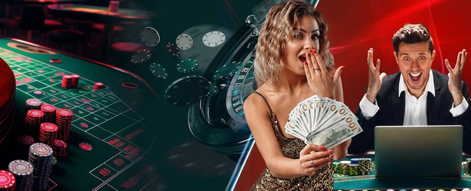 Happy cat and puppy playing, representing fun online casino games